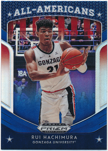 トレカショップ Rookie Star 八村塁 NBA 2019 Panini Prizm Draft