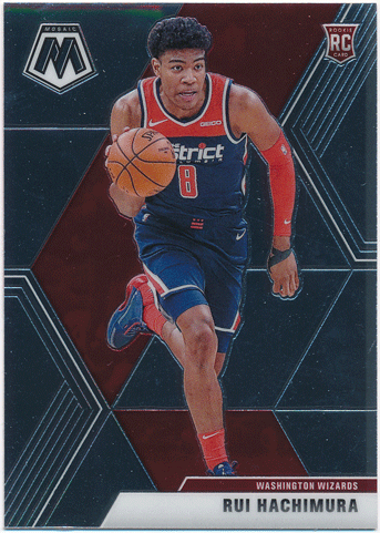 トレカショップ Rookie Star 八村塁 NBA 2019-20 Panini Mosaic RC